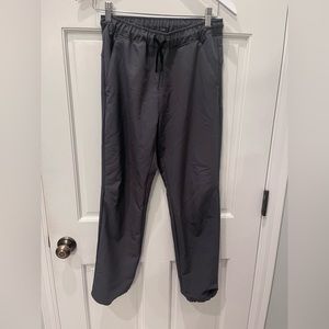 Boys Athletic Athleisure jogger water resistant XL Grey